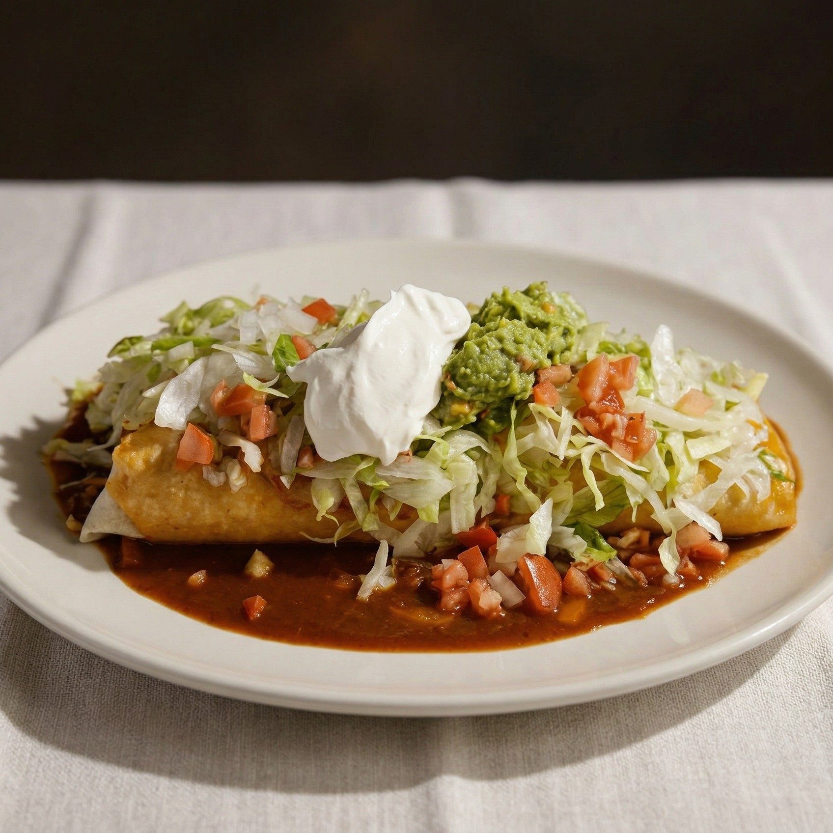 Fiesta Enchilada.