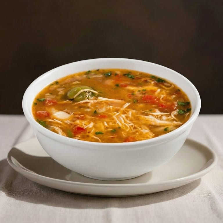 Savor Our Flavorful Soups
