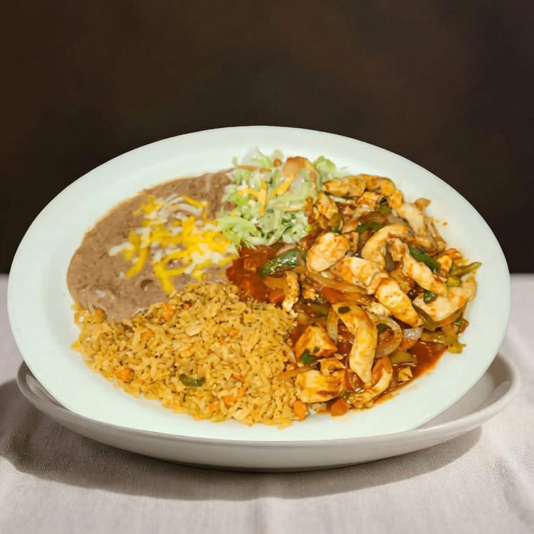 Delicious Carnitas Await You