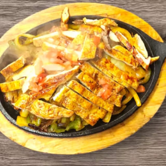 Chicken Fajita.