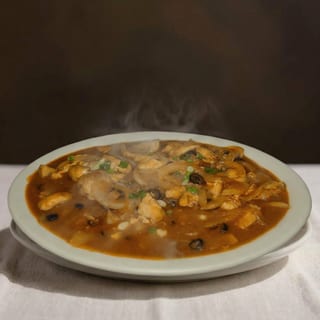 Arroz con Pollo
