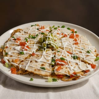 Quesadillas