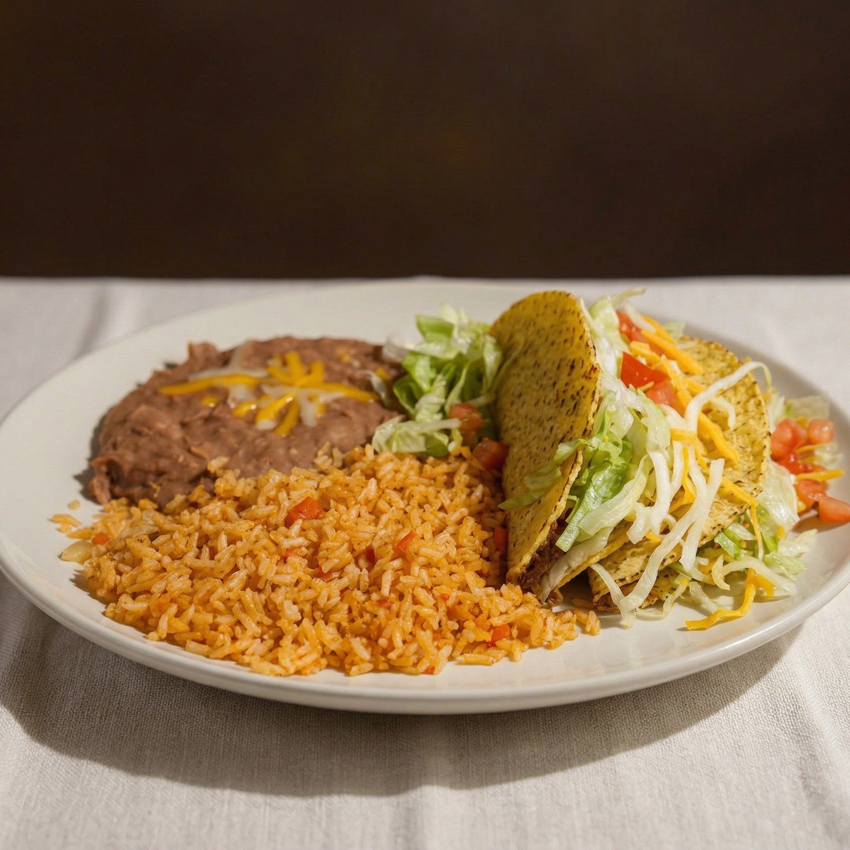 Steak Tacos.