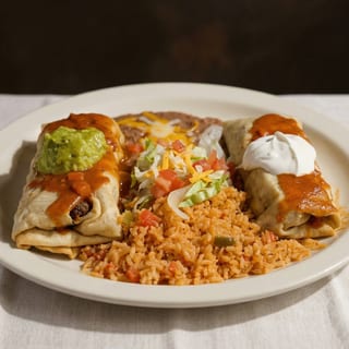 16. Chimichanga