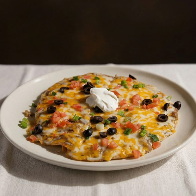 Indulge in Our Nachos