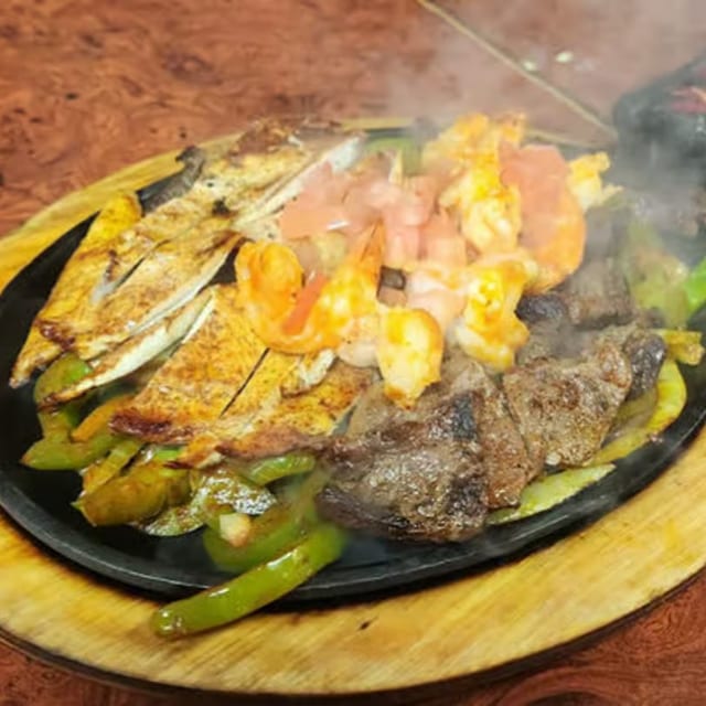 Beef Fajita.