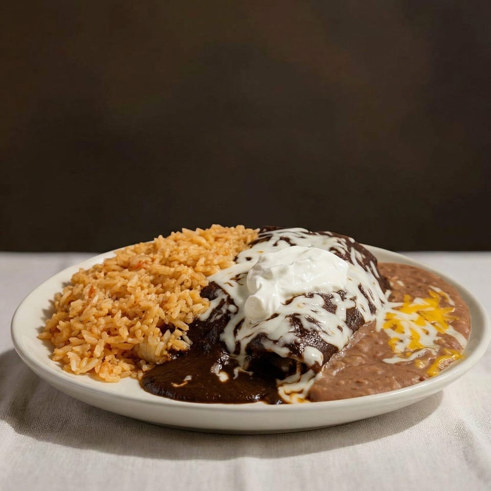 Discover Our Authentic Mole