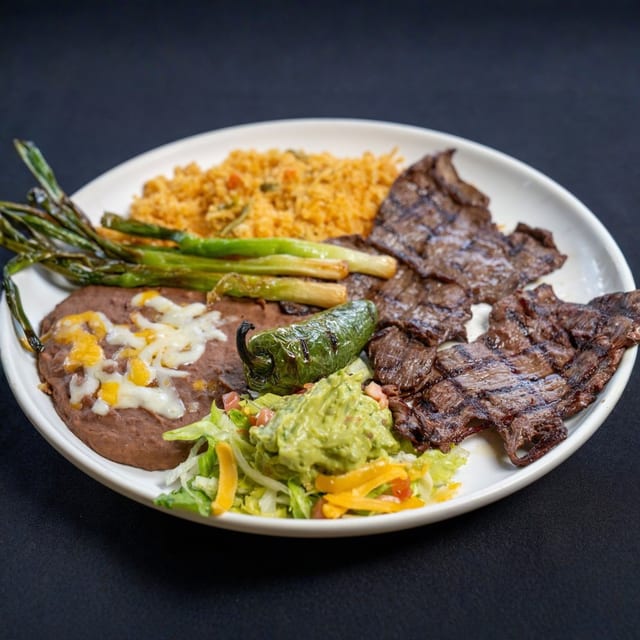 Carne Asada.