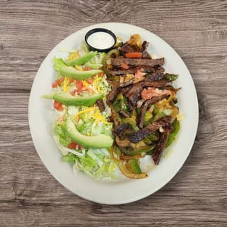 Fajita Salad
