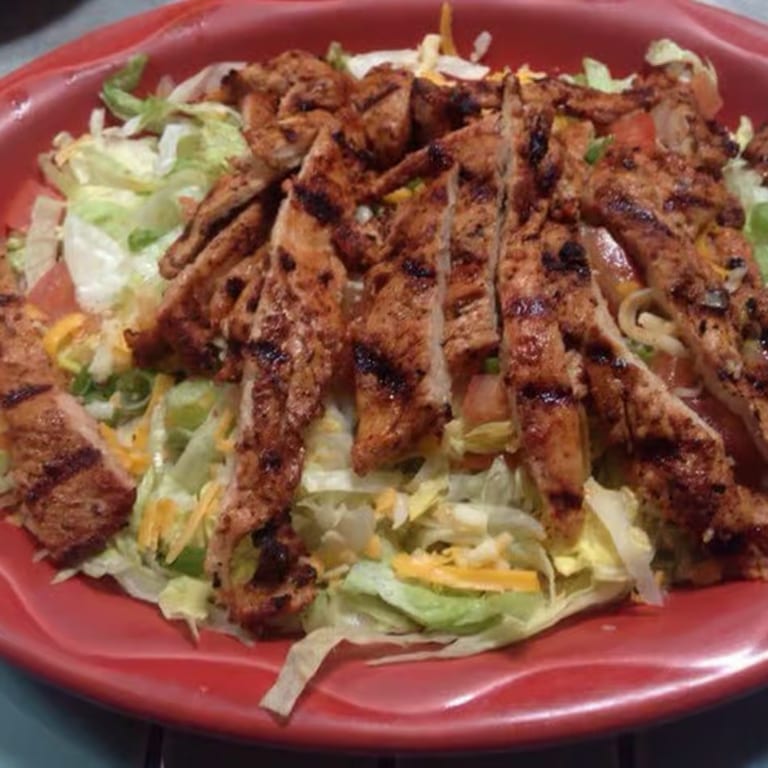 Delicious Grilled Chicken Options