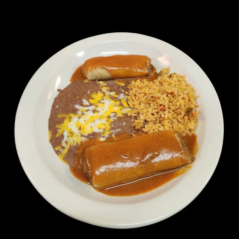Delicious Tamales Await You