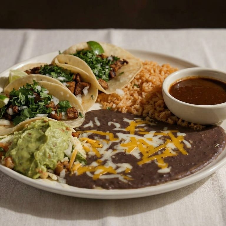 Tacos That Delight Your Taste Buds