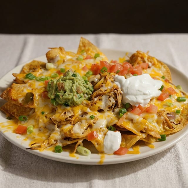 Nachos.