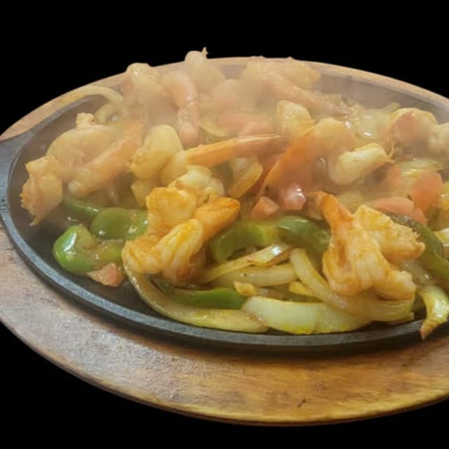 Shrimp Fajita.