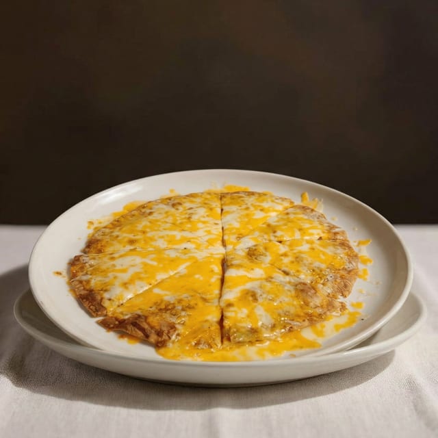 Cheese Crispy.