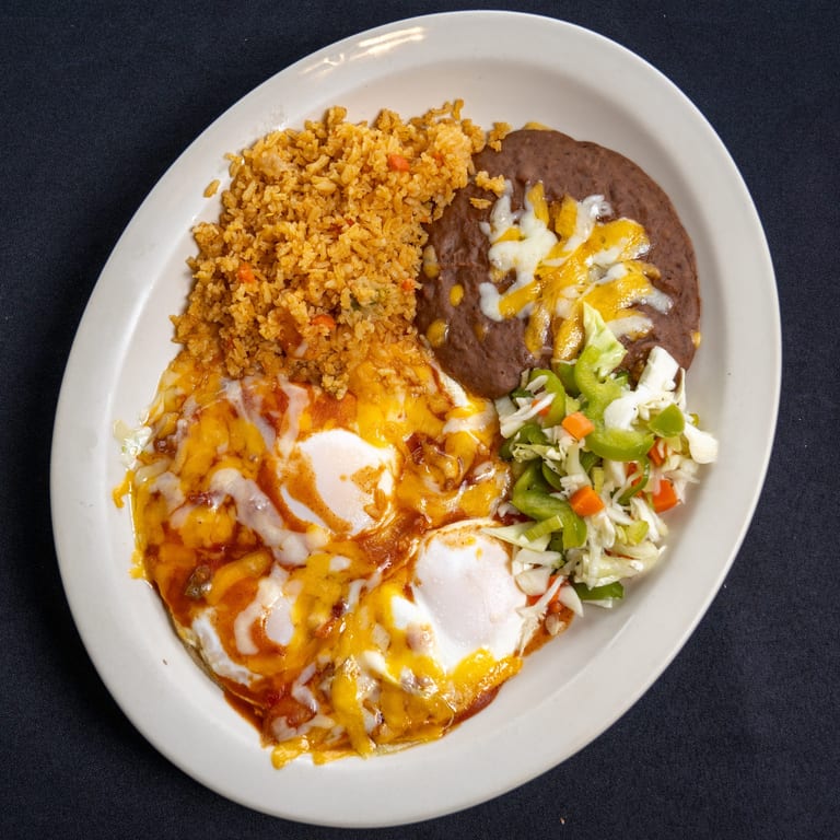Huevos Rancheros Delight