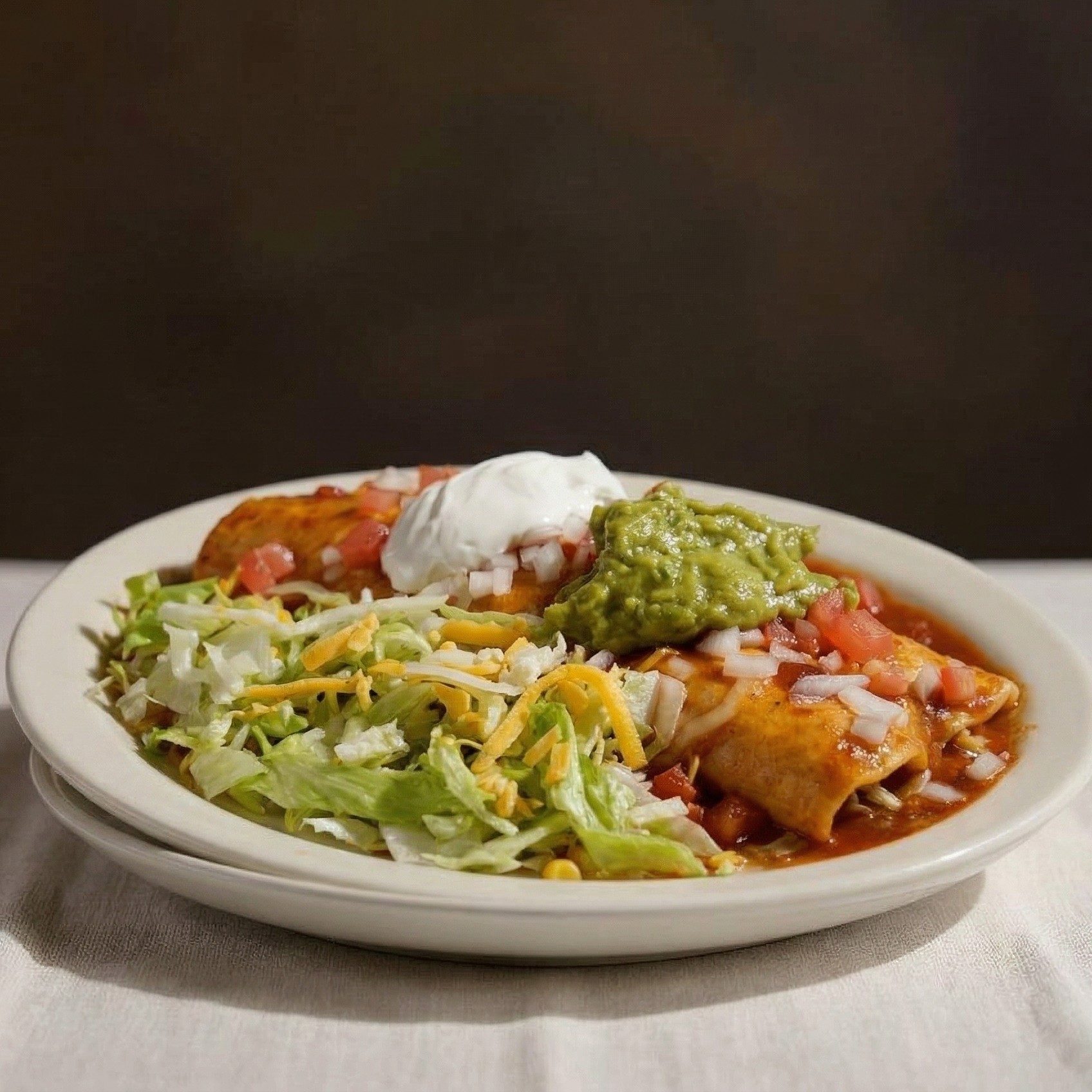 Super Burrito.