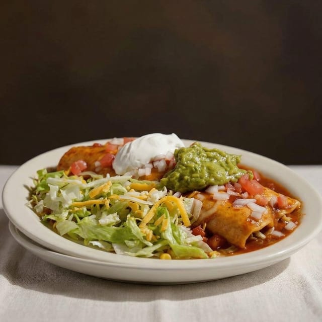 Super Burrito.