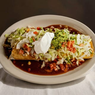 Enchilada Ranchera