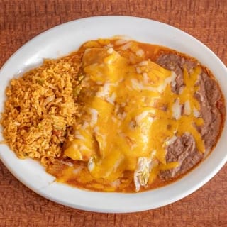 30. Two Enchiladas
