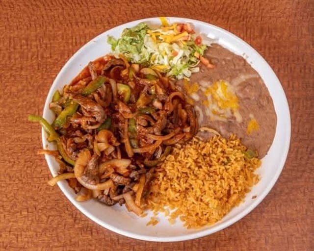 Carnitas de Res.